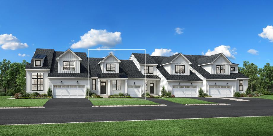 Toll Brothers - Claybrook