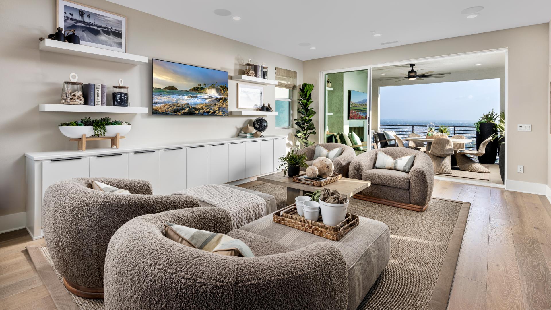 Toll Brothers at Great Park Neighborhoods - Alder Collection