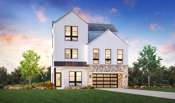 Modern Farmhouse