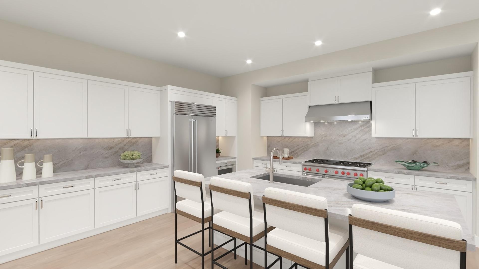 Citrina Walk Through