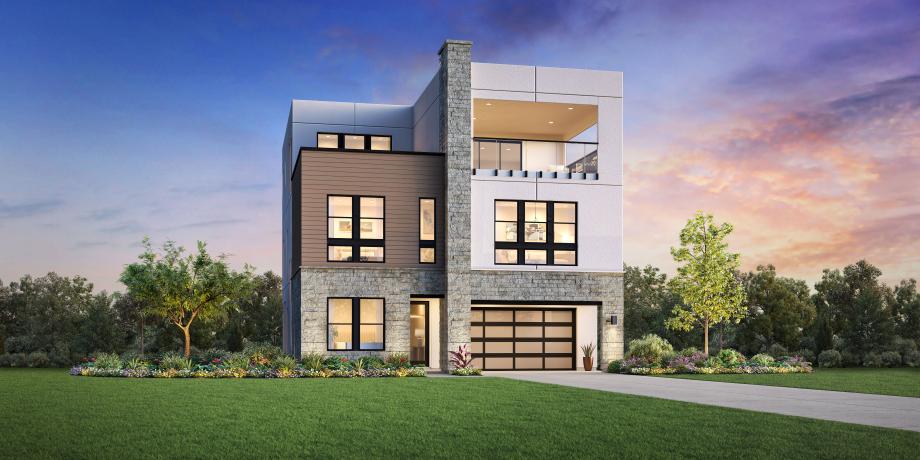 Toll Brothers - Quince Contemporary