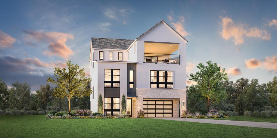 Toll Brothers - Quince Modern Farmhouse