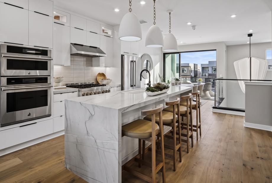 Toll Brothers at Great Park Neighborhoods - Elm Collection