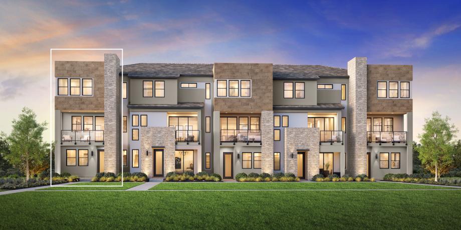 Toll Brothers - Vinca X