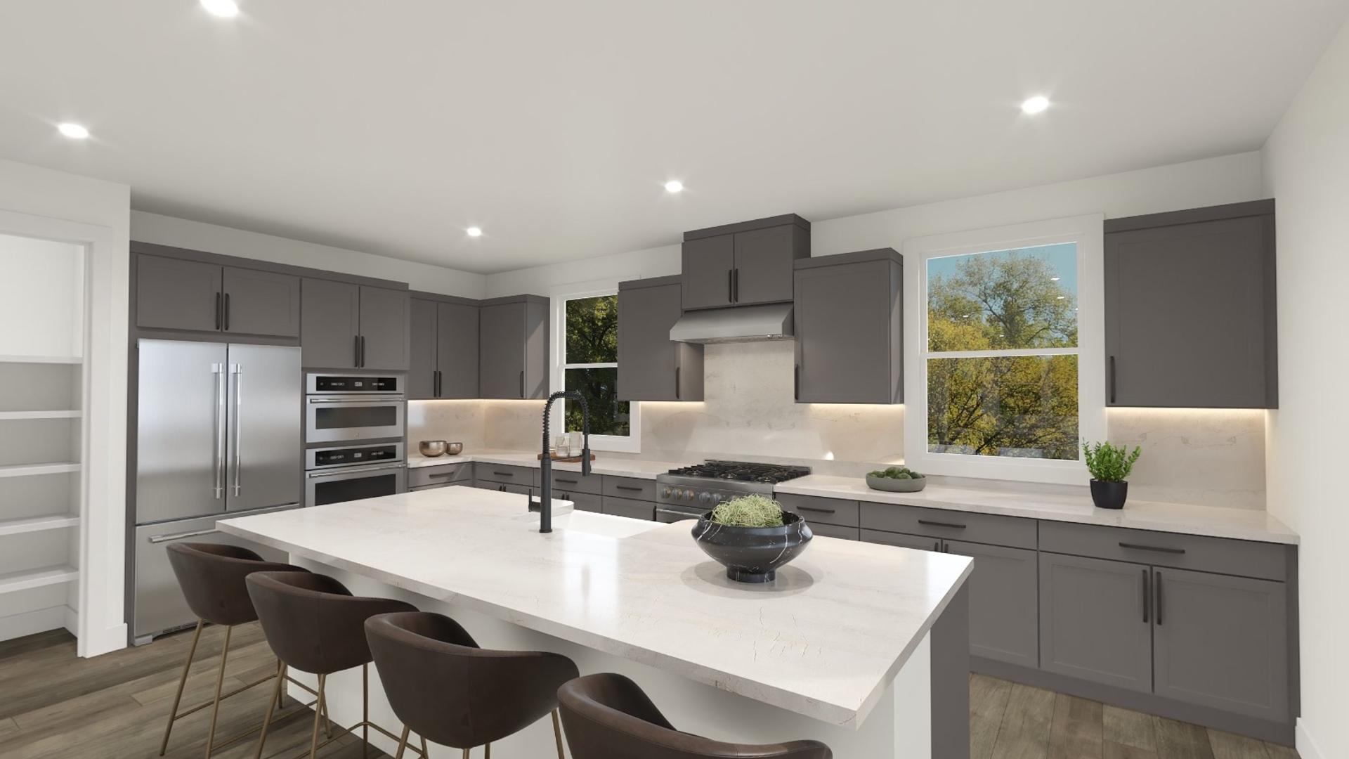 Vinca X Walk Through