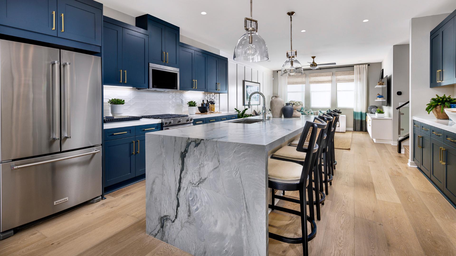 Toll Brothers at Great Park Neighborhoods - Birch Collection