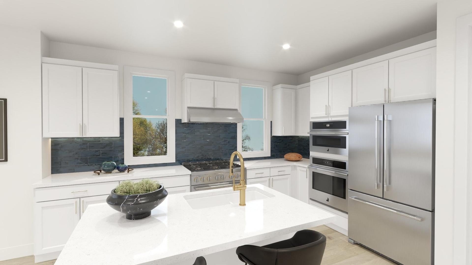 Celosia Walk Through