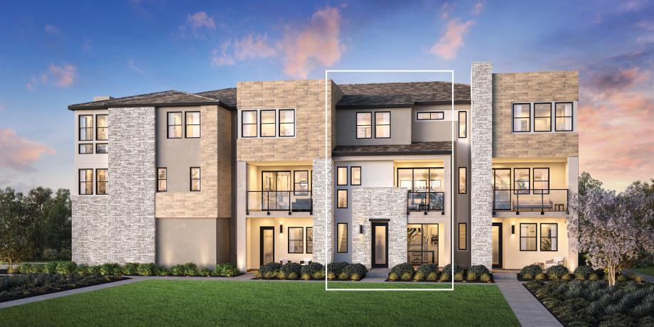 Toll Brothers - Dalia