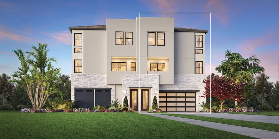 Toll Brothers - Celosia X