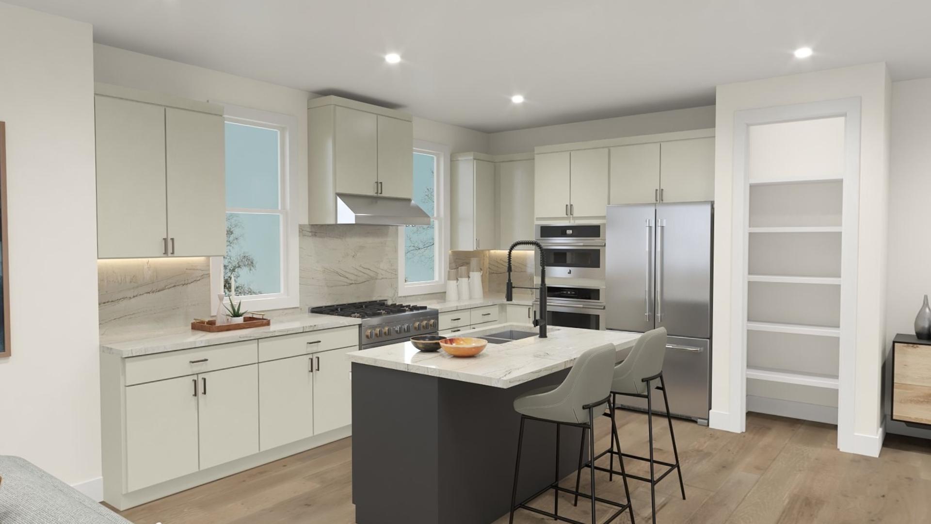 Celosia X Walk Through