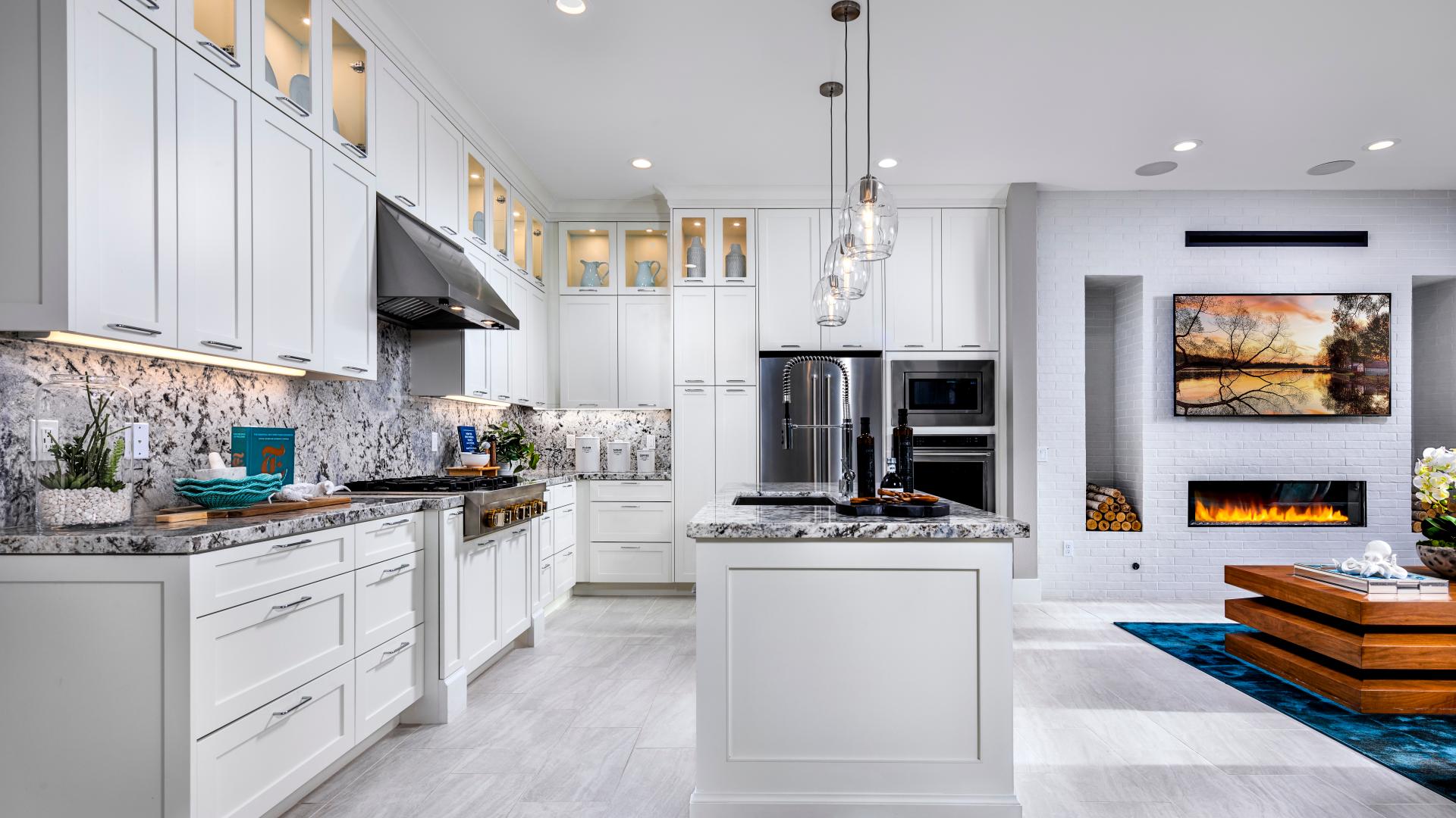Toll Brothers at Great Park Neighborhoods - Rowan Collection