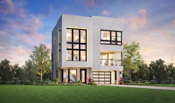 Mid-Century Modern