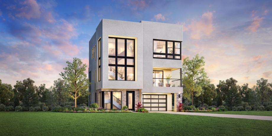 Calia Mid-Century Modern