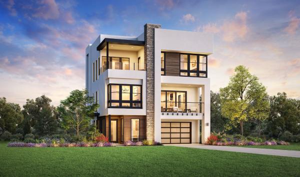Mid-Century Modern