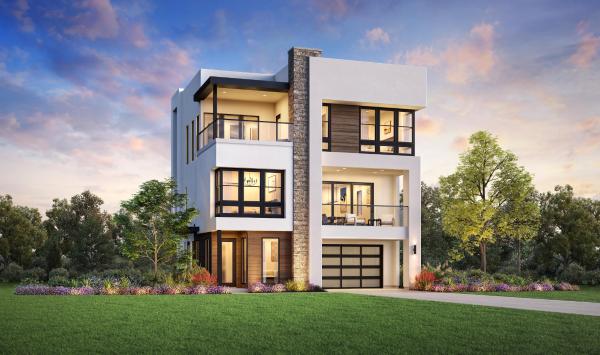 Mid-Century Modern