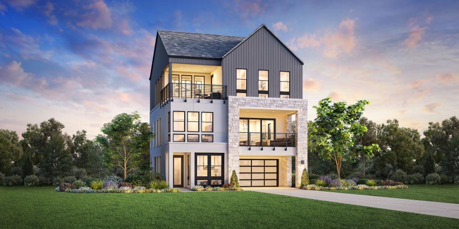 Toll Brothers - Selene Modern Farmhouse