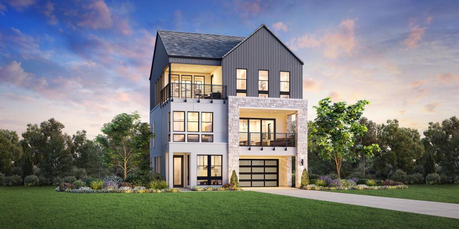 Toll Brothers - Selene Modern Farmhouse