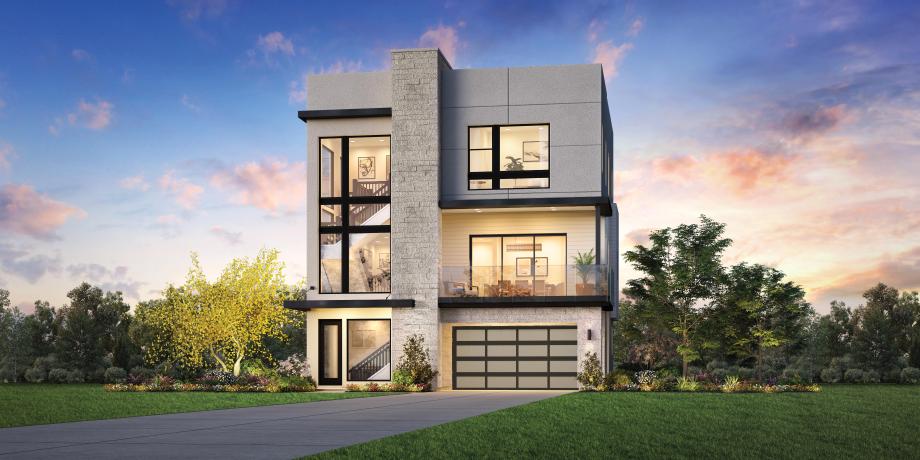 Toll Brothers - Bower Contemporary