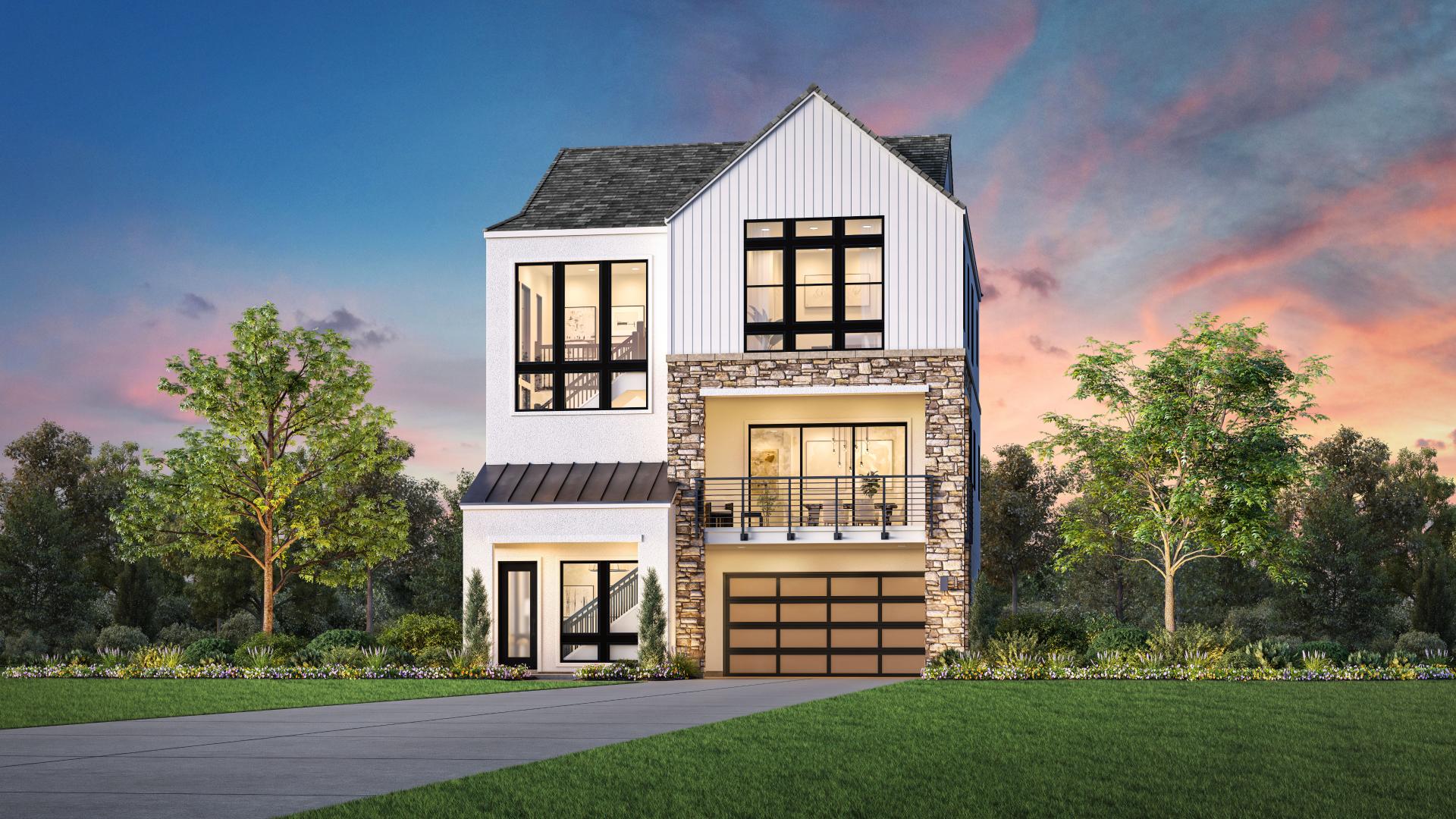 Modern Farmhouse