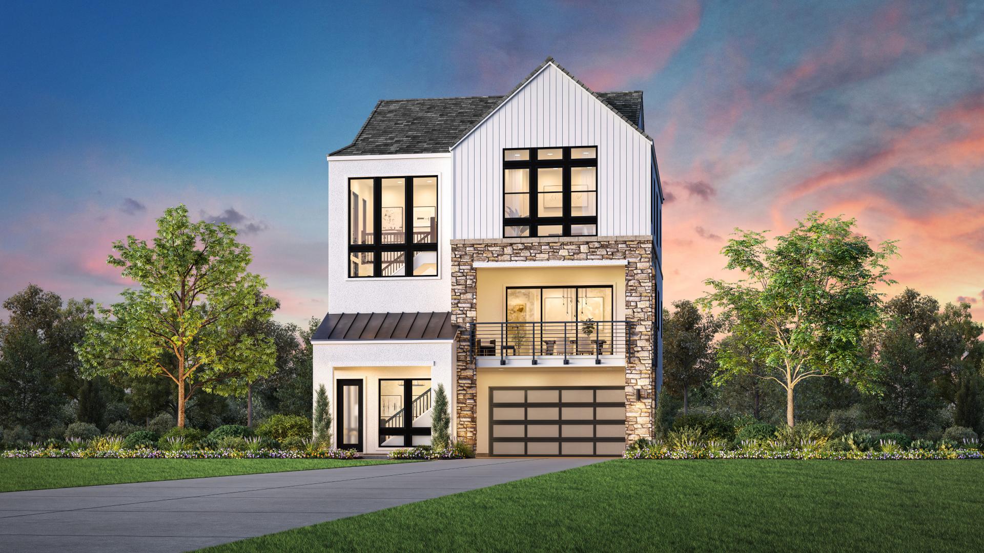 Modern Farmhouse