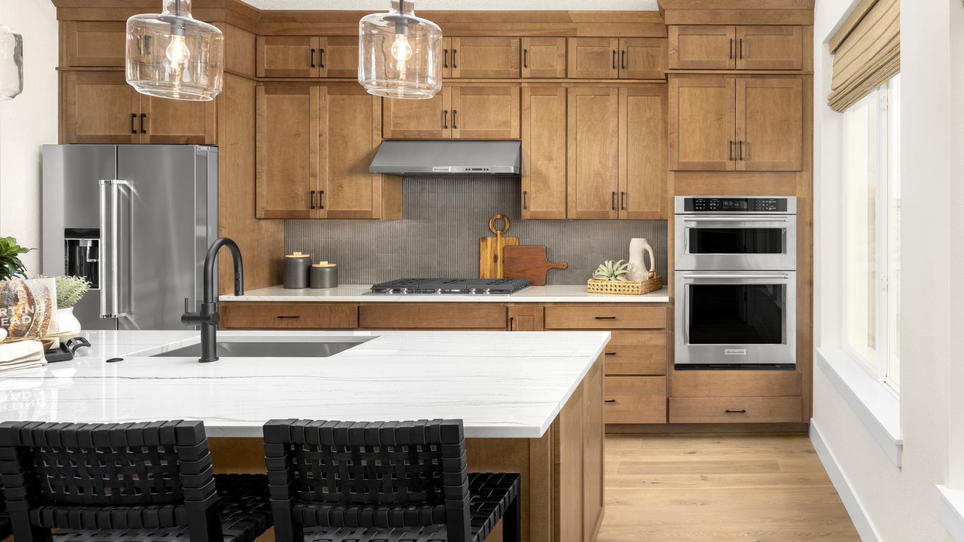 Toll Brothers at Gold Hill - Apex Collection