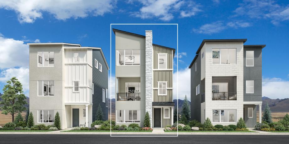 Toll Brothers - Ridgway Contemporary