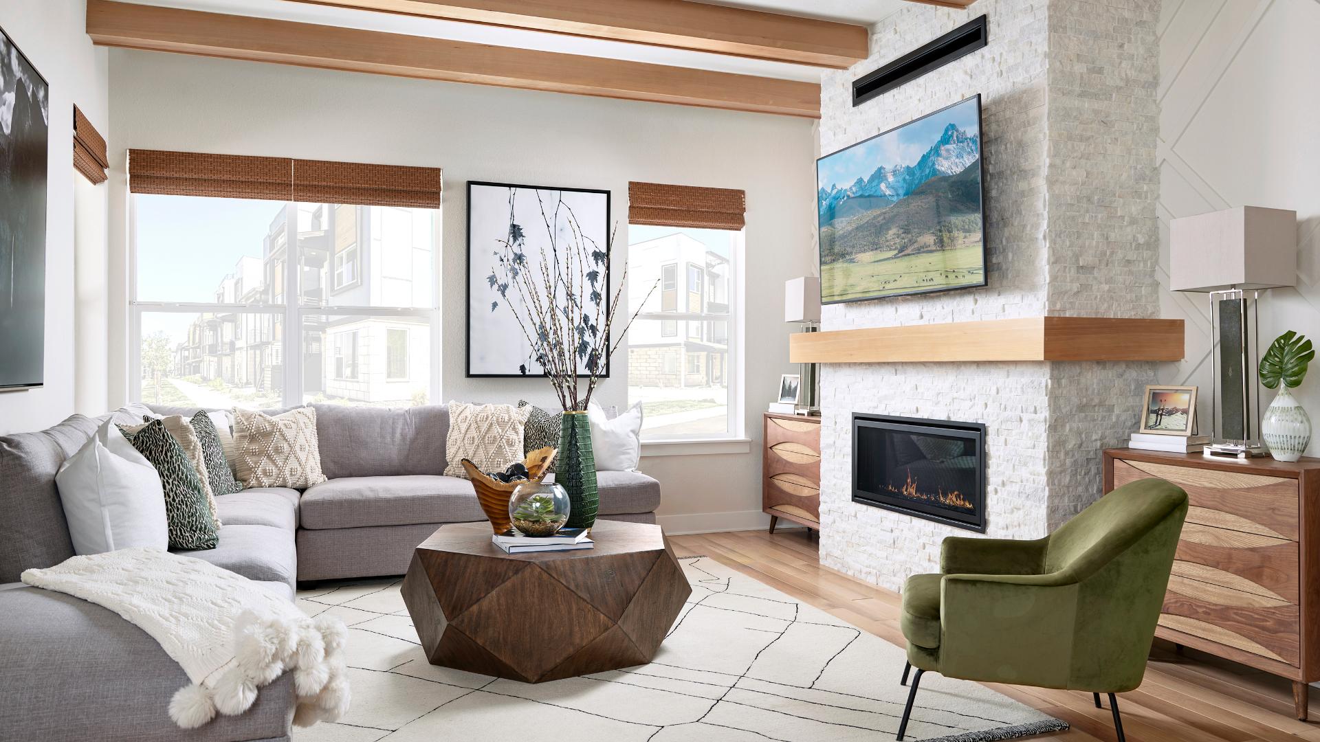 Toll Brothers at Gold Hill - Horizon Collection