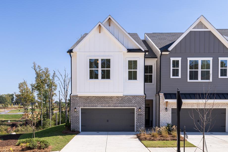 Bagwell Grand with Loft Transitional