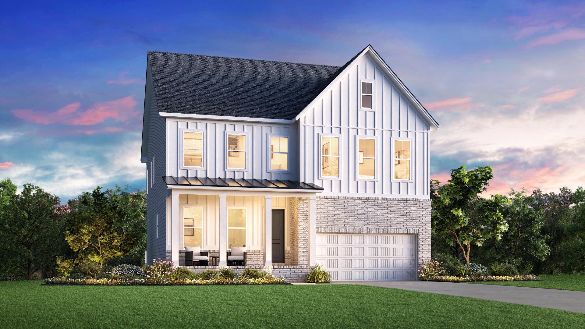Modern Farmhouse