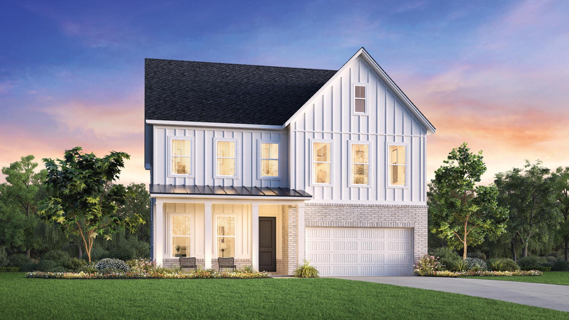 Modern Farmhouse