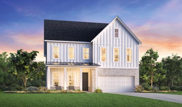Modern Farmhouse