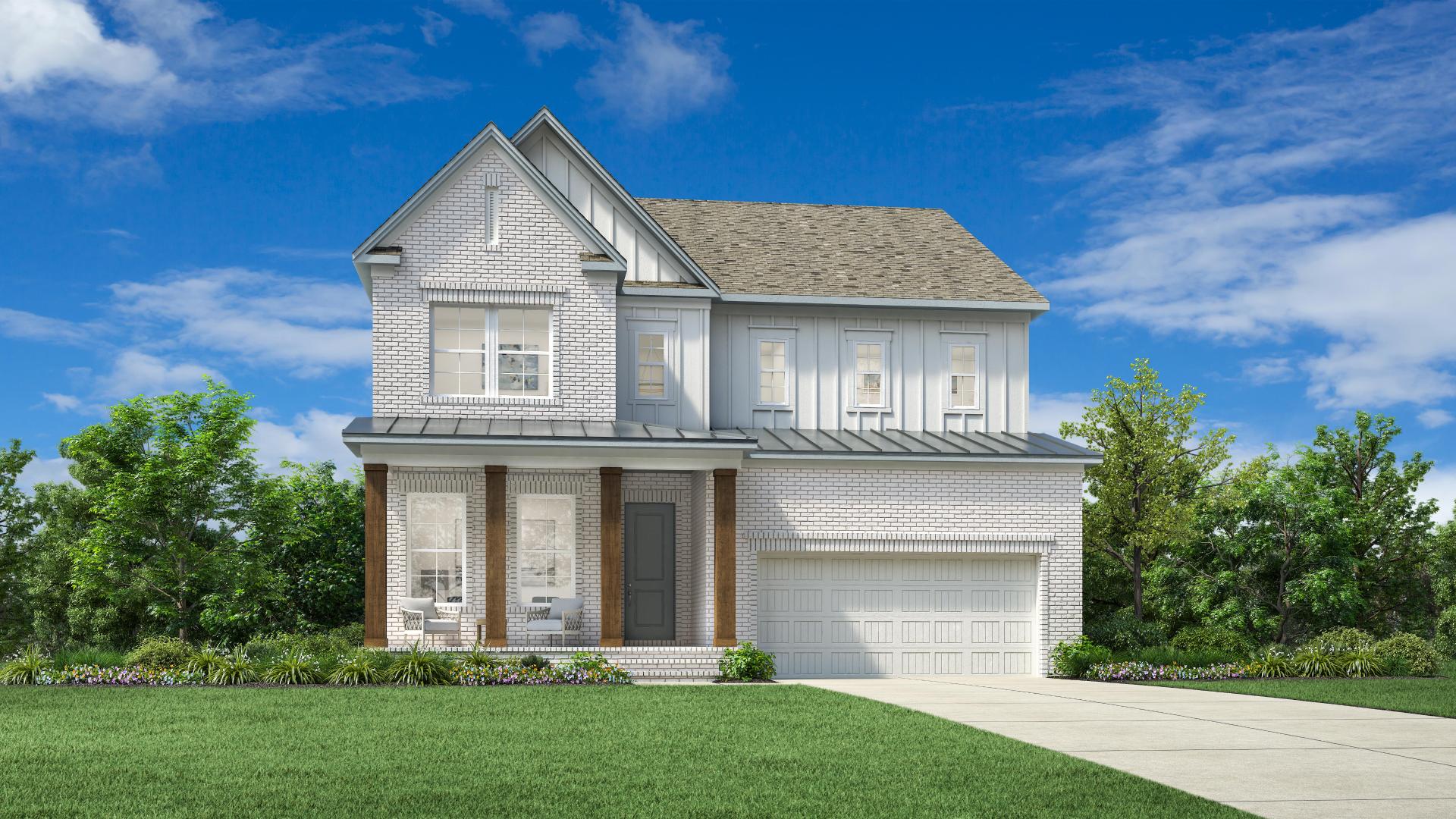 Willowbrook with Basement