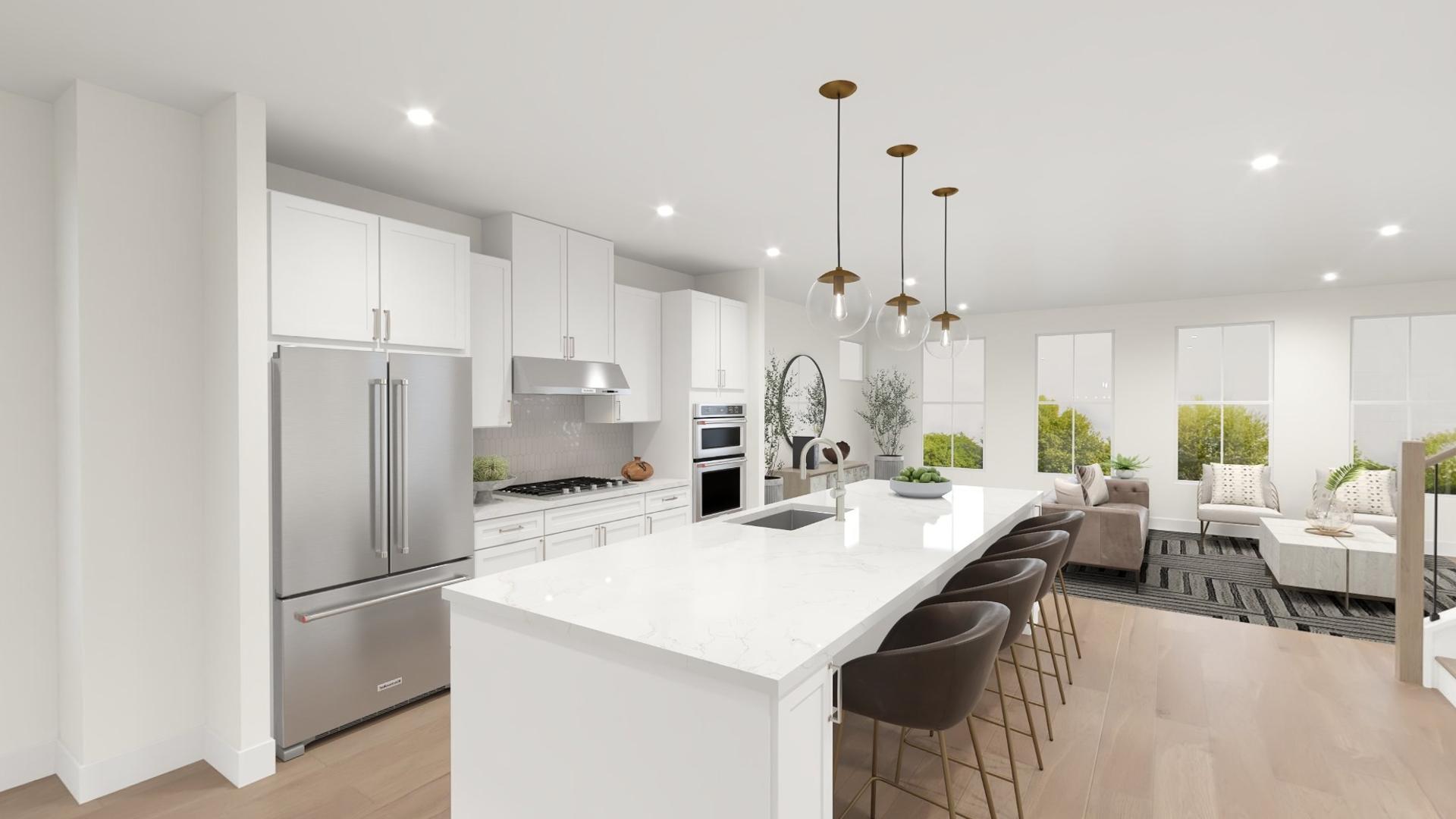 Gardenside Walk Through