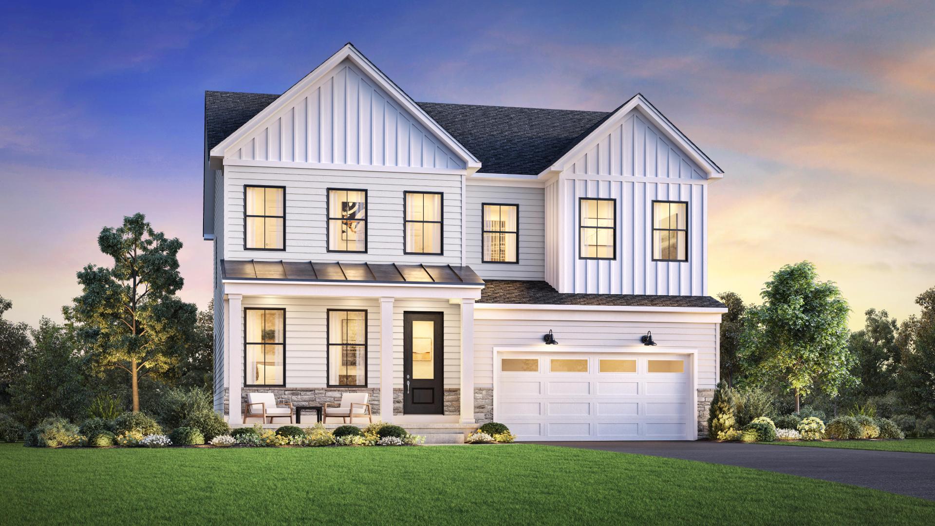 Modern Farmhouse