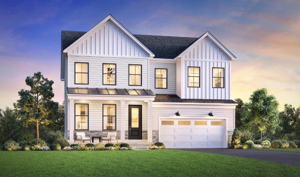 Modern Farmhouse