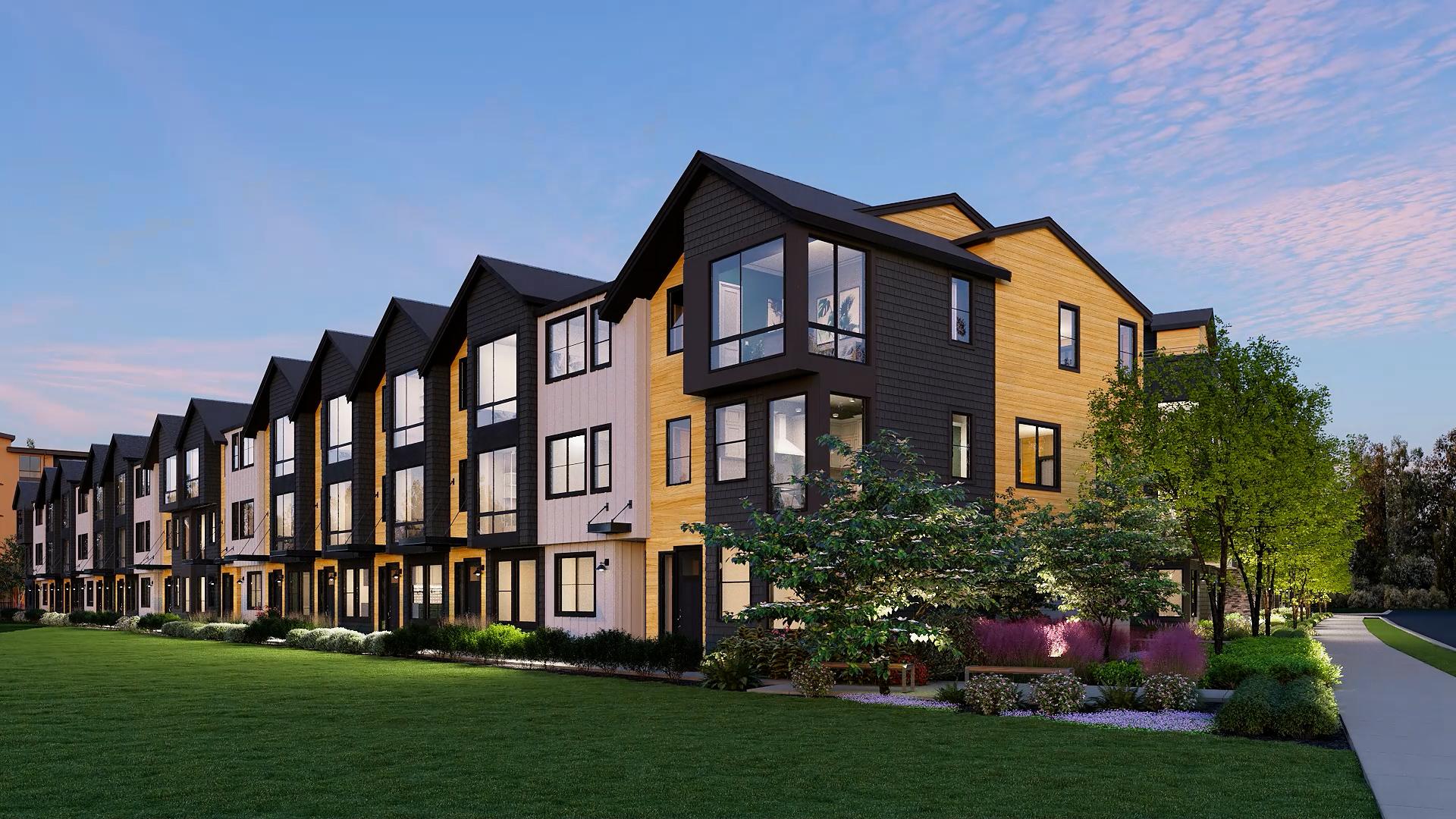 Toll Brothers - Woodinville Square