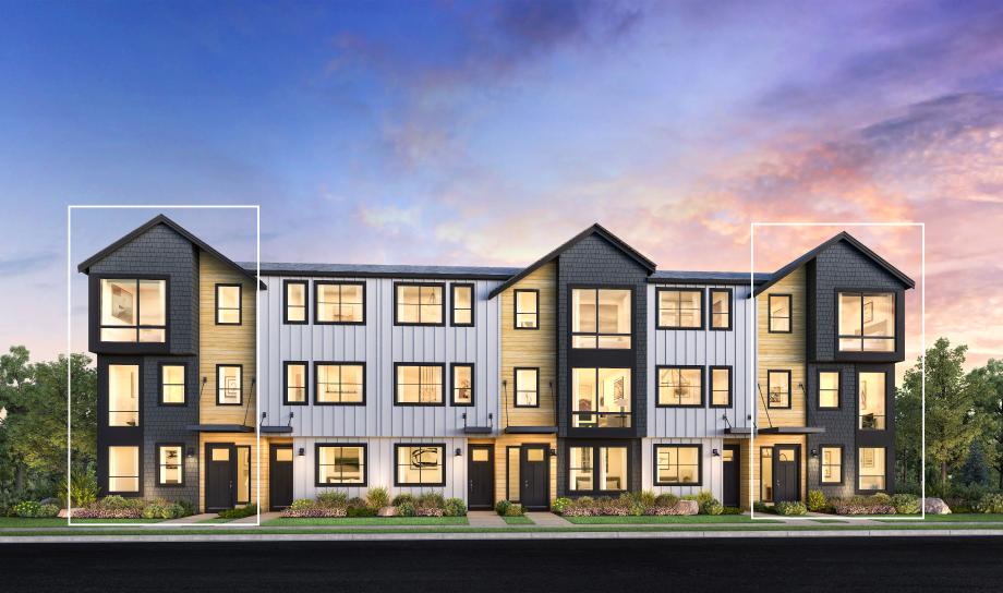 Toll Brothers - Banner Elite J