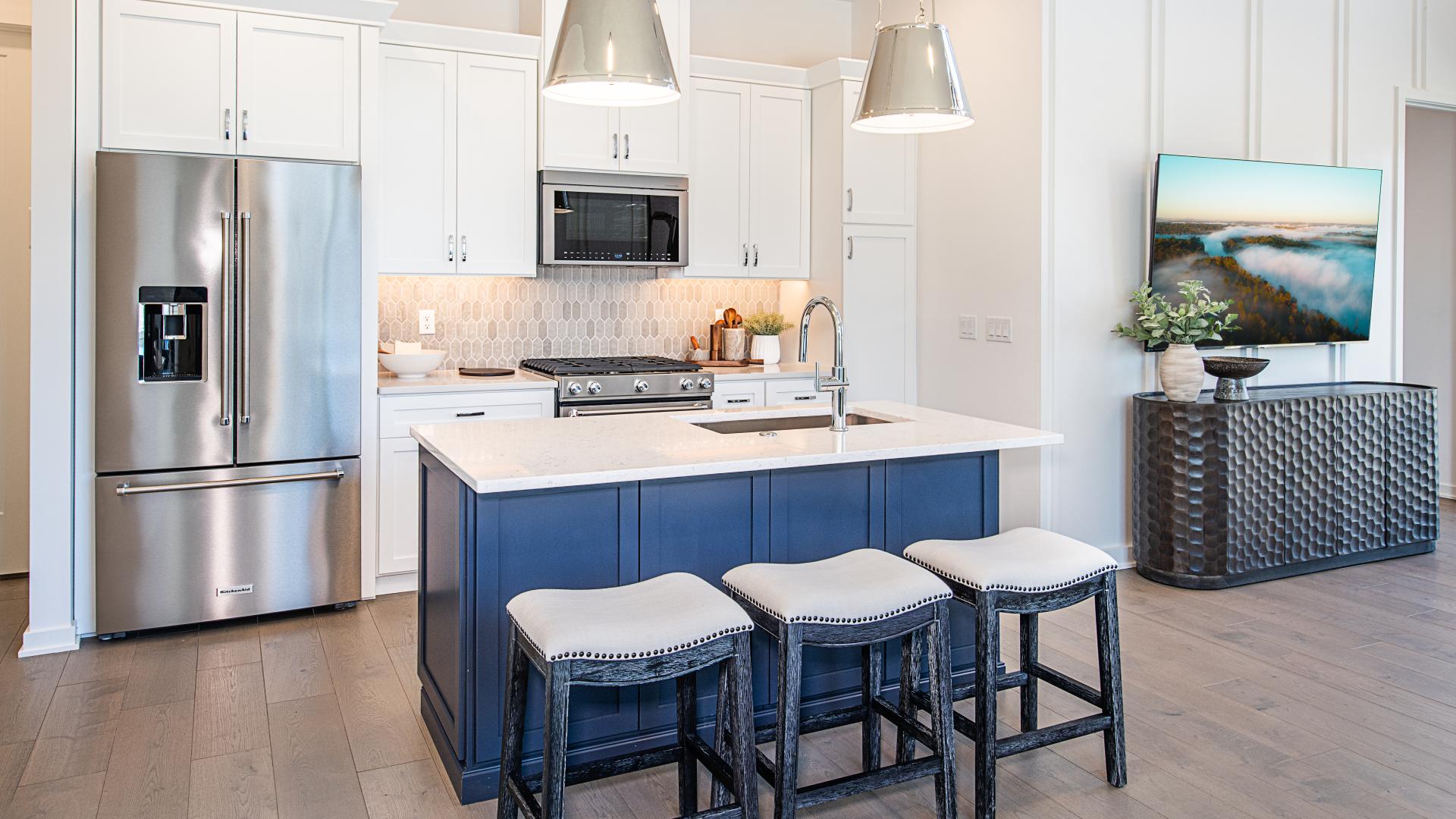 New 55+ Community Regency at Rockhill Ridge in Sellersville, PA