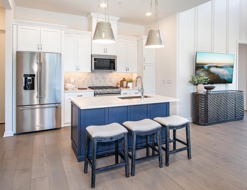 Toll Brothers - Regency at Rockhill Ridge