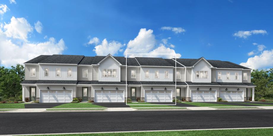 Toll Brothers - Overton