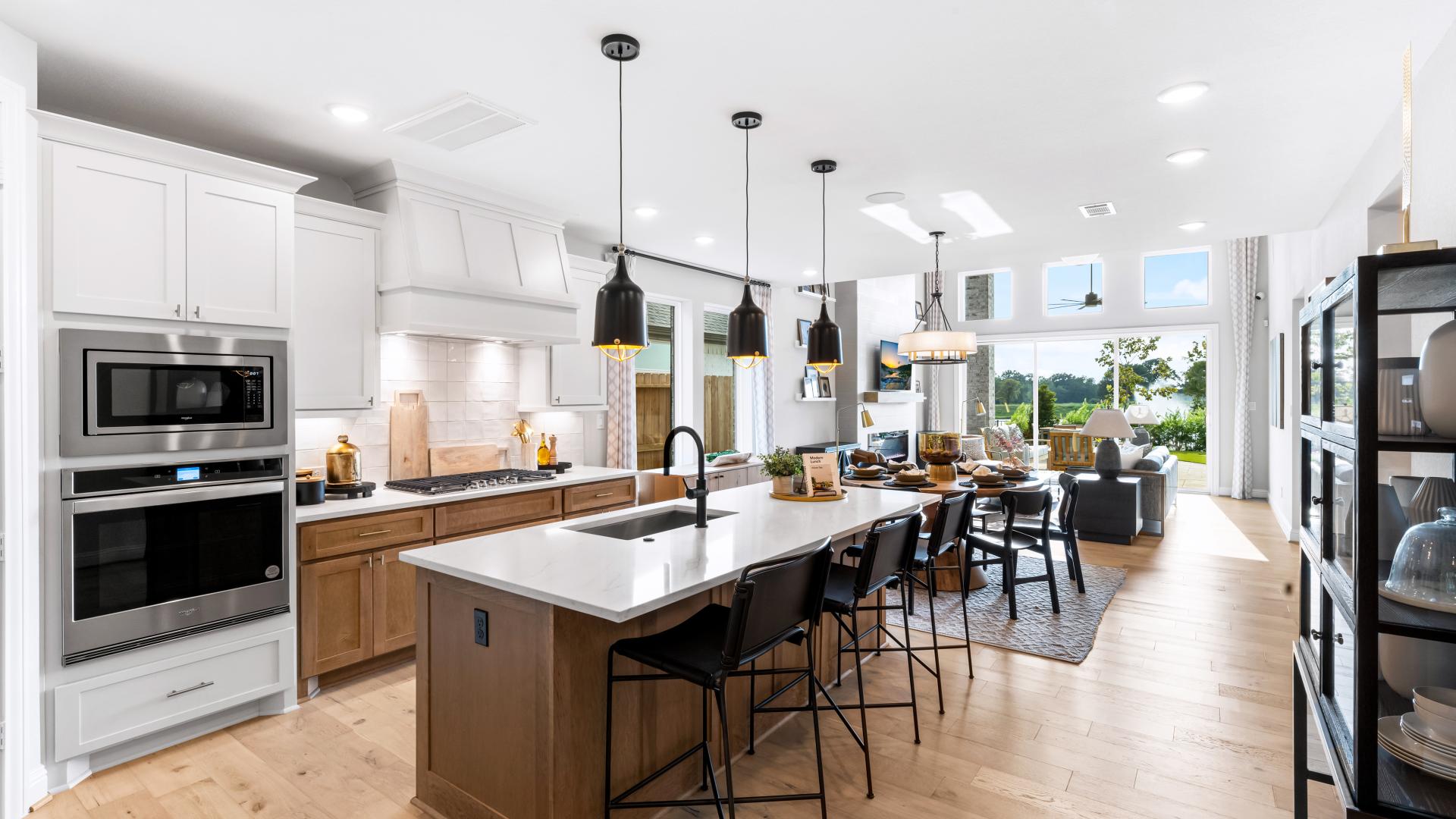 Toll Brothers at Oakhill Reserve - Longleaf Collection