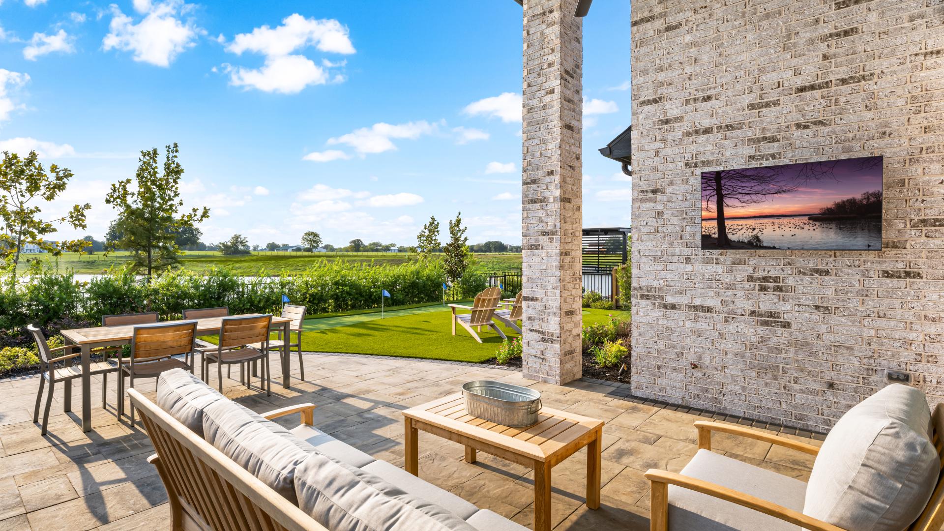 New Home Community Longleaf Collection in Tomball, TX