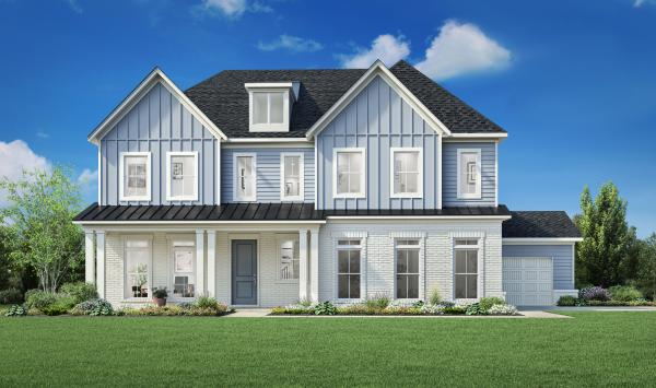 Modern Farmhouse