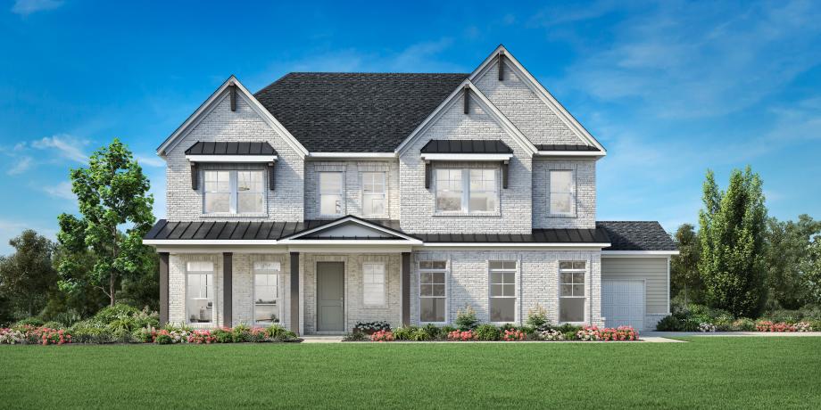 Toll Brothers - Hedgewood 3-Car Transitional