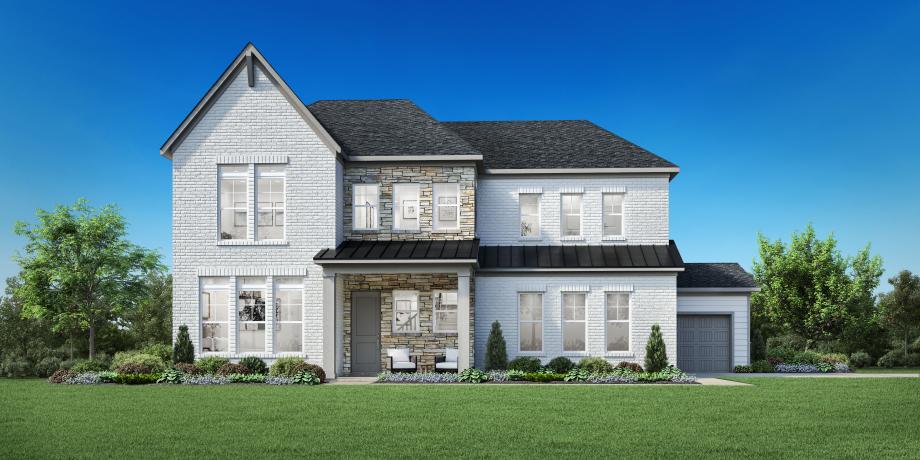 Toll Brothers - Hillstone 3-Car