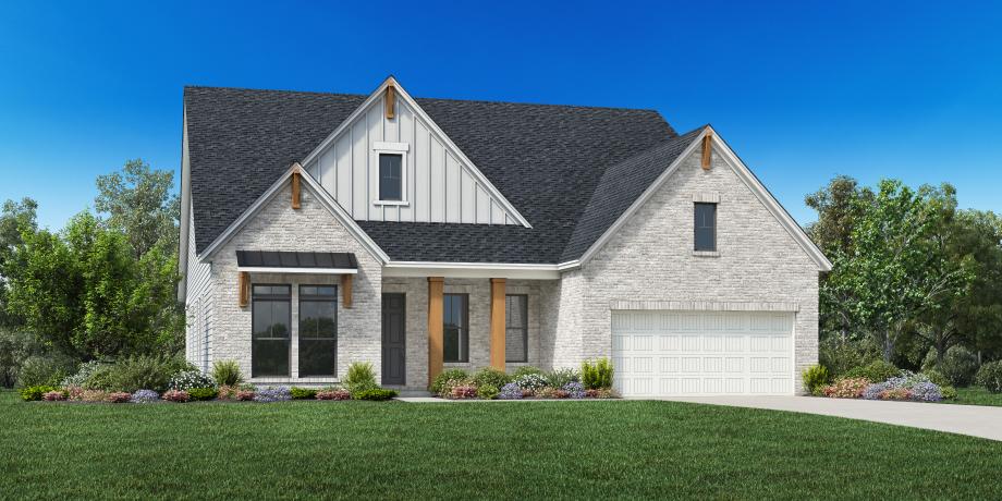 Toll Brothers - Juneau Elite