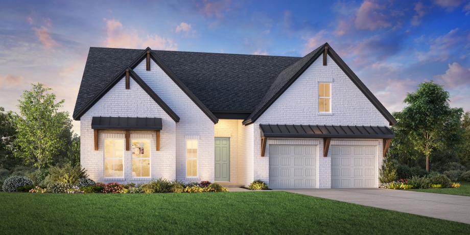 Toll Brothers - Ivywood Elite