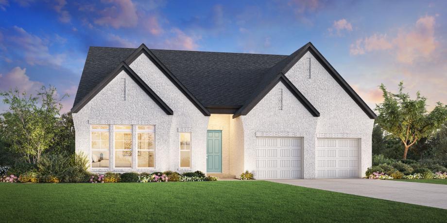 Toll Brothers - Ivywood Elite European Ranch