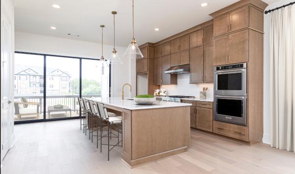 Stunning kitchen