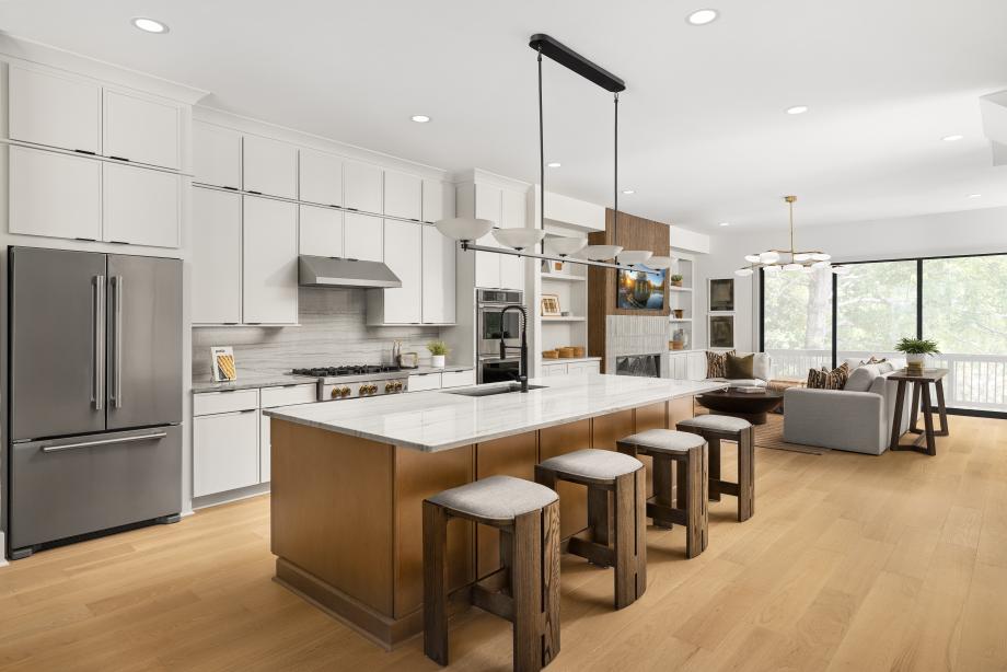 Toll Brothers at Overlook at Lenox Park - Skyland Collection